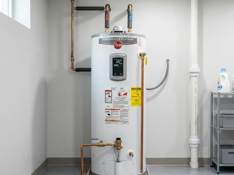 Water Heater Repair Plumber in Galatia, KS
